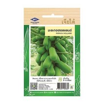 Papaya Holland Seeds Hausgarten asiatisches frisches Gemüse Die besten... - $7.99