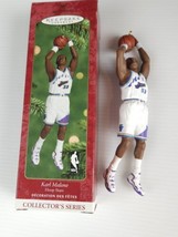 2000 Karl Malone Utah Jazz Hallmark Keepsake Christmas Ornament in Box - £7.18 GBP