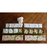 Lot of 2x Avon Canada Apple Blossom Soap Set 2x4 Soaps (Total of 8 Soaps) - $14.25