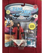 Q In Judge&#39;s Robe Star Trek TNG MOC Playmates Action Figure 1994 - €15,31 EUR