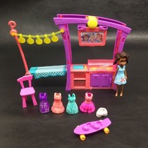 Polly Pocket Grill and Chill Play Set- Incomplete - £10.67 GBP