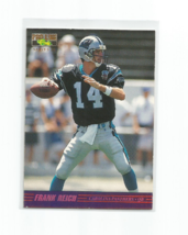 Frank Reich (Carolina Panthers) 1995 Classic Pro Line Series 2 Card #II-74 - £3.08 GBP