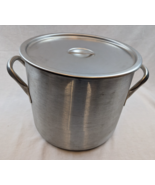 Vollrath Wear-Ever Stock Pot Stainless Steal 20 Quart Commercial Grade w... - $122.23 CAD