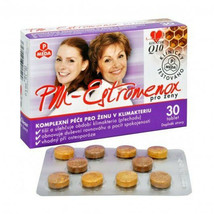 PM Estromenox Vitamins for adult women menopause Natural complex 30 tabl... - $28.20