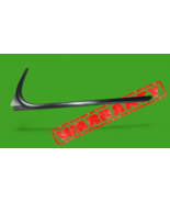 2007-2014 tahoe hibrid passenger rear door window molding black 22774085... - €106,59 EUR
