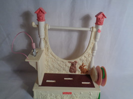 2005 Fisher Price Loving Family Dollhouse Replacement Garden Center Part... - $2.91