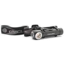 Cyclops CYC-HLH1000 1,000-Lumen Hades Rechargeable LED Headlamp - $1,248.63 MXN