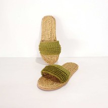 TA YA DA - Handmade Straw Shoe - £31.92 GBP