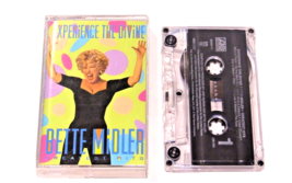 Bette Midler ‘Experience The Divine Greatest Hits Cassette (1993, Atlantic) - £4.65 GBP