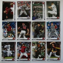 2019 Topps Update Arizona Diamondbacks Base Team Set 12 Baseball Cards - £1.60 GBP