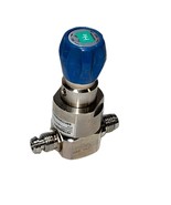 Parker SQMICRO302PFSMM Pressure Regulator - $850.00