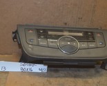 15-19 Nissan Sentra AC Heat Temp Climate Control 275004AT4A Switch 422-1... - $9.99