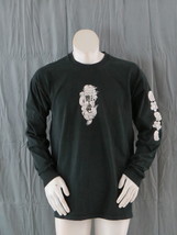 Vintage Graphic Long Sleeve Shirt - Mike&#39;s Custom Tattoos - Men&#39;s Extra-... - £50.84 GBP