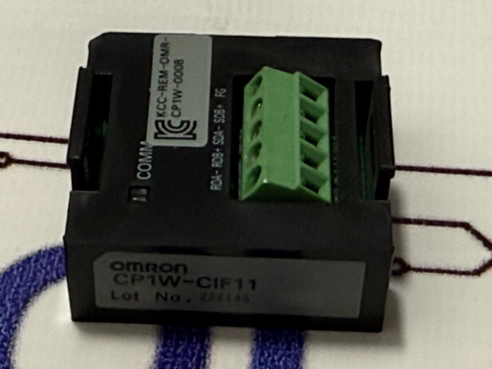 CP1W-CIF11 cp1w cif11 plc cp1wシリーズ拡張インターフェース