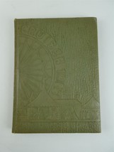 1955 Cruiser Shelby High School Yearbook North Carolina Vintage - £38.91 GBP