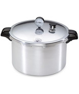 01755 16-Quart Aluminum canner Pressure Cooker, One Size, Silver - €392,00 EUR