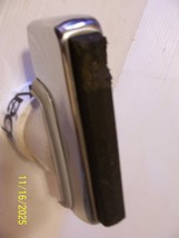 1990 1991 1992 BROUGHAM RIGHT BUMPER GUARD OEM USED Damaged Trim Pad 206... - $74.89