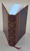 The sinner&#39;s guide 1886 [Leather Bound] by Ven. Louis of Granada - £68.66 GBP