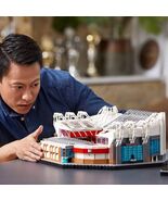 Trafford - Manchester United 10272 Building Kit for Adults and Collector Toy - $210.99