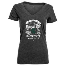 Levelwear NCAA Oklahoma State Cowboys Adult Women Anthem Entice Ladies T... - £11.87 GBP