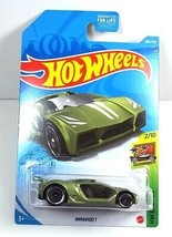 Hot Wheels Exotics Impavido1 2/10 2020 NEW - £3.12 GBP