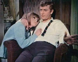 Alfie Julia Foster leans on chest of Michael Caine 8x10 inch photo - £7.84 GBP
