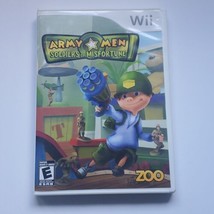 Army Men: Soldiers of Misfortune (Nintendo Wii, 2008) - $5.93