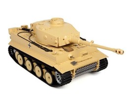 Imex Taigen 1:16 Wwii German Tiger I Ausf. E - Rc Model Panzer / Tank 2.4 G Hz - £238.46 GBP