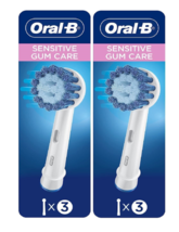 Oral B Sensitive Gum Care Extra Soft 3 Brush Heads 2 Pack - £22.88 GBP