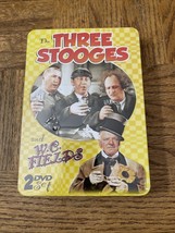 The Three Stooges DVD - £7.82 GBP