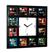 12 Aurora Movie Monster 1972 Model kits set Clock - $31.67