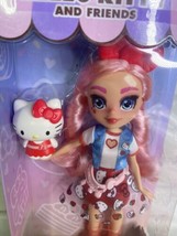 Hello Kitty and Friends Eclair Doll Pink Hair Sanrio By Mattel 2020 NEW - £58.25 GBP