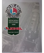 Vintage Lionel 90 Years of Quality Stocking Stuffers Collectors Catalog ... - $4.10 CAD
