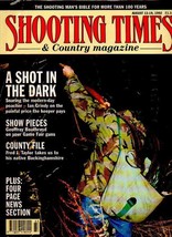 Shooting Times &amp; Country Magazine - August 13-19 1992 - £4.99 GBP