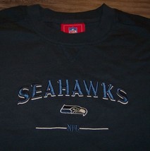 Seattle Seahawks Nfl Football T-Shirt Medium New - £15.87 GBP