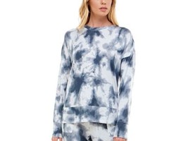 Roudelain Womens Whisper Luxe Drop Shoulder Pajama Top Only,1-Piece,L - £42.52 GBP