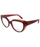 SALVATORE FERRAGAMO SF2984-613-53 Eyeglasses Eye Glasses 613 TRANSPARENT... - $115.82