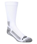 Carhartt Men&#39;s Force Performance Work Crew Socks Large White, 3-Pair - $641.85 MXN