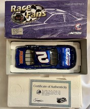 Kevin Harvick 2001 Busch Series Champion 1/24 Limited Edition #2 Nascar Car - £39.29 GBP