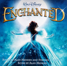 Alan Menken And Stephen Schwartz - Enchanted: An Original Walt Disney Records So - $2.69