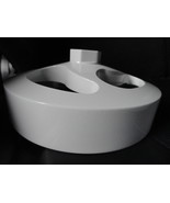 Marine Machine Sea Strainer Top White Color Powder Coated New - €209,67 EUR