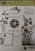 Stampin Up Just Believe Stamp Set - £15.33 GBP