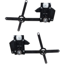United Pacific Left and Right Window Regulator Set For 1973 Chevy and GM... - $159.98