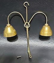 Mr Christmas Santas Marching Band Bells Hanger REPLACEMENT REPAIR OEM PA... - €15,81 EUR