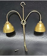 Mr Christmas Santas Marching Band Bells Hanger REPLACEMENT REPAIR OEM PA... - $25.69 CAD