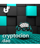 Cryptocion.dao Domain for Sale: Unlock Your Web 3.0 Potential - £11.67 GBP
