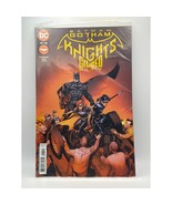 BATMAN GOTHAM KNIGHTS GILDED CITY #4 CVR A GREG CAPULLO Comic - £10.08 GBP