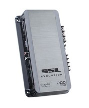 Sounstorm Mosfet 2CH 200W Power Amplifier - $107.29 CAD