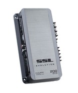 Sounstorm Mosfet 2CH 200W Power Amplifier - $1,453.44 MXN