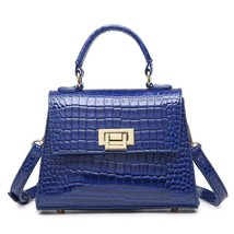  High Quality  PU Leather Skin Tote Bag Women Designer Handbag Purse 2021  Fashi - £140.78 GBP